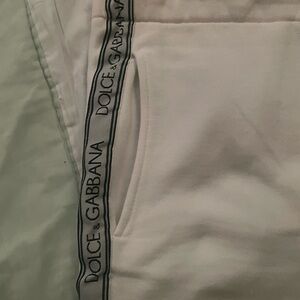 Dolce and gabbana sweatpants